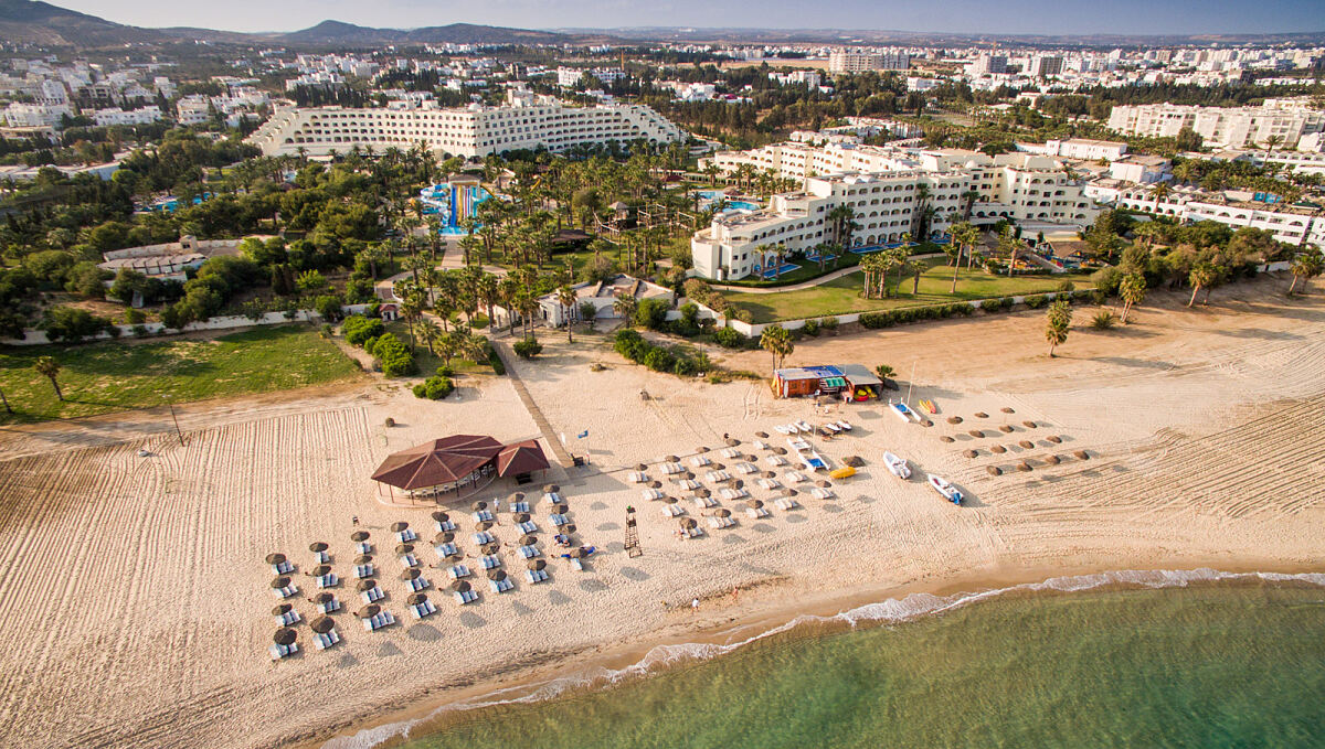 TUI Blue Manar in Hammamet