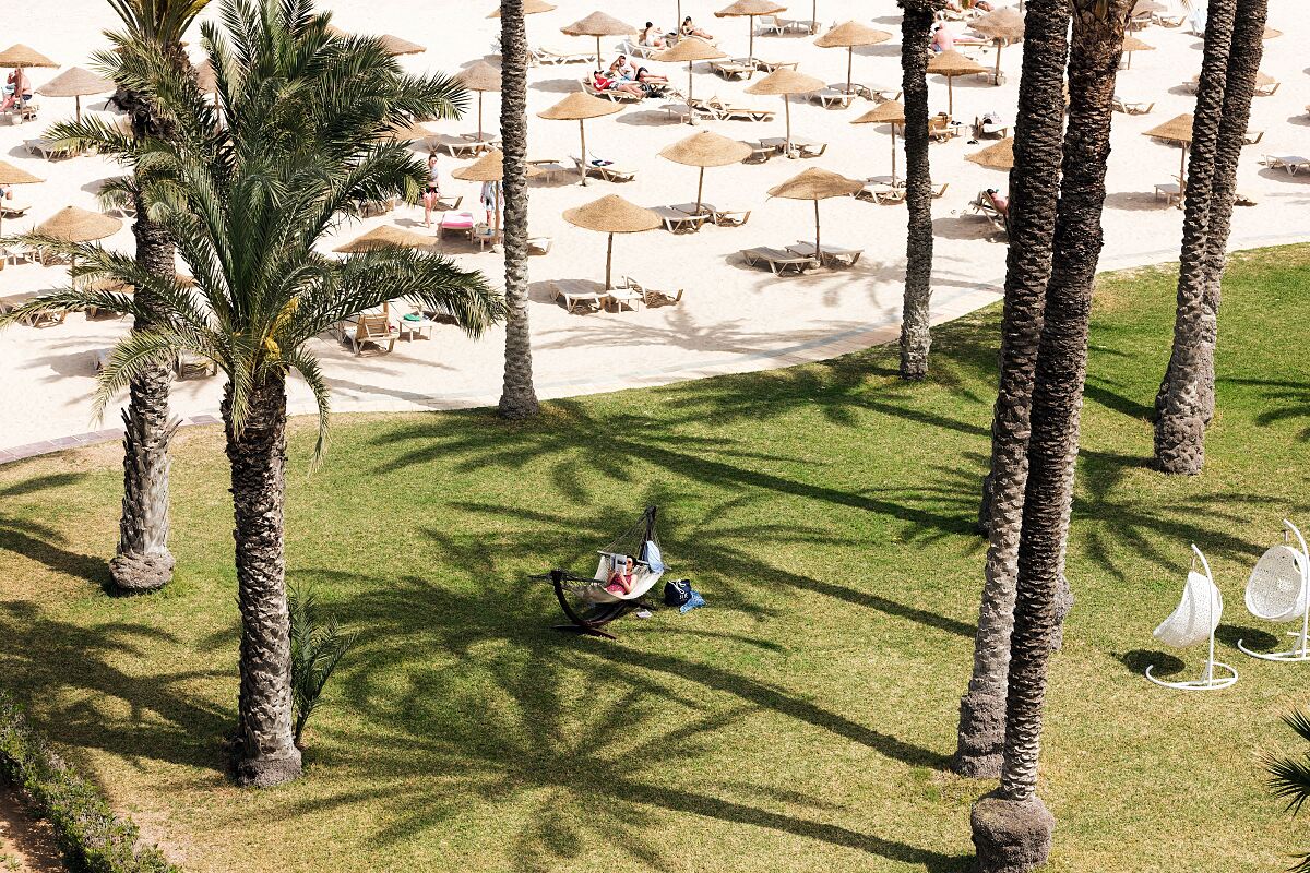Adults-only TUI Blue Scheherazade in Tunesien
