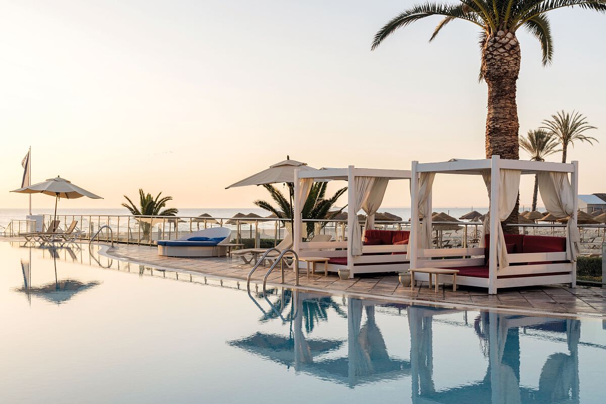 Adults-only TUI Blue Scheherazade in Tunesien
