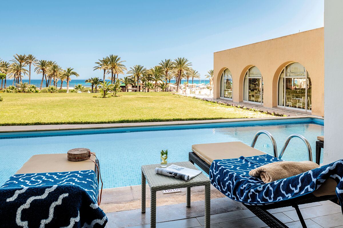 Adults-only TUI Blue Scheherazade in Tunesien