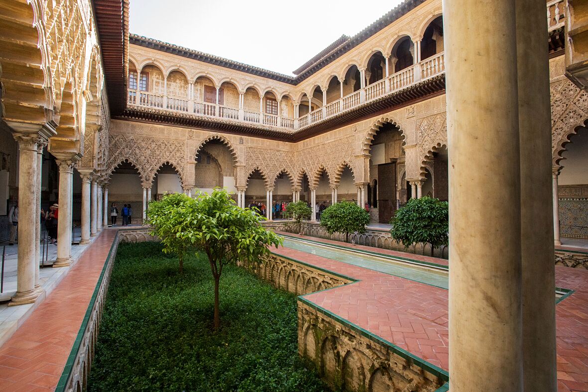 Alcazar - Seville