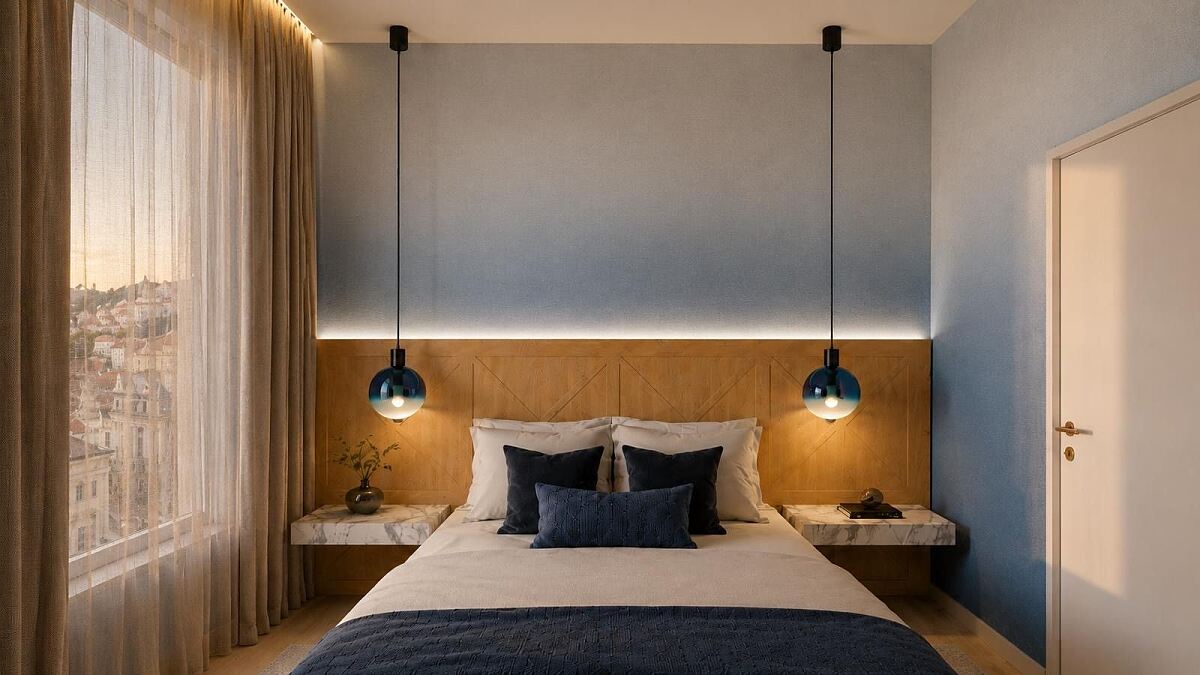 TUI Blue Rossio room 5