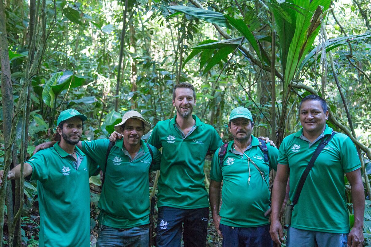TUI Wildlife Costa Rica - Project team