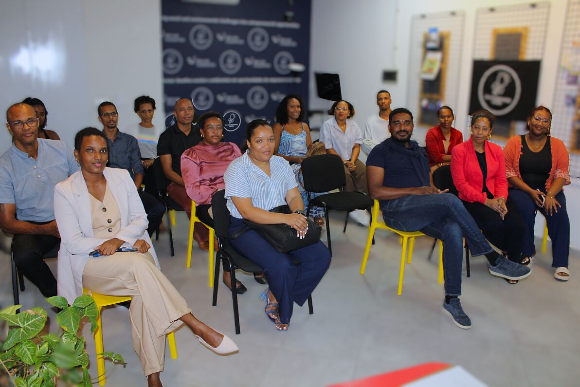 TUI Futureshapers Sal - entrepreneurship workshop under the programme