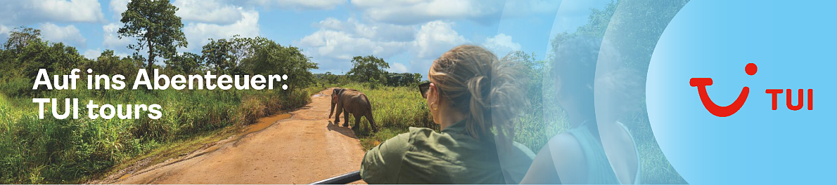 TUI tours