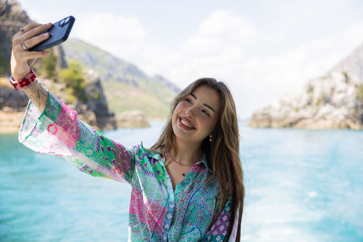 Türkei: Green Canyon Boat Cruise