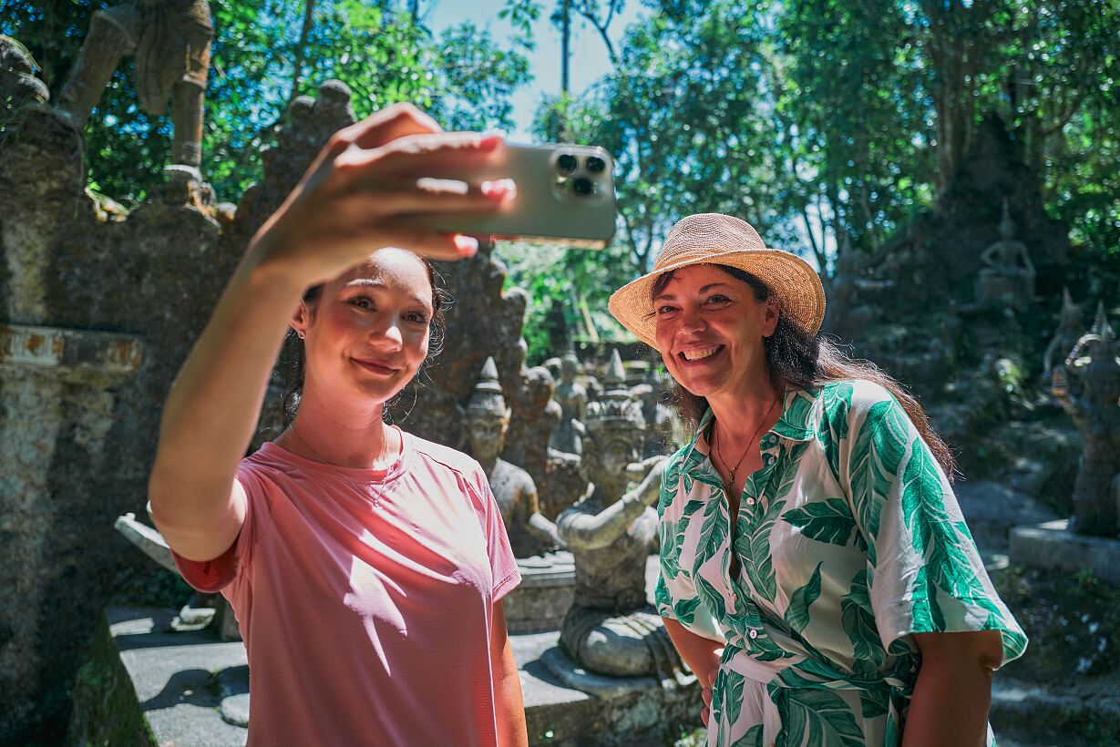 Thailand: Koh Samui Magic Garden