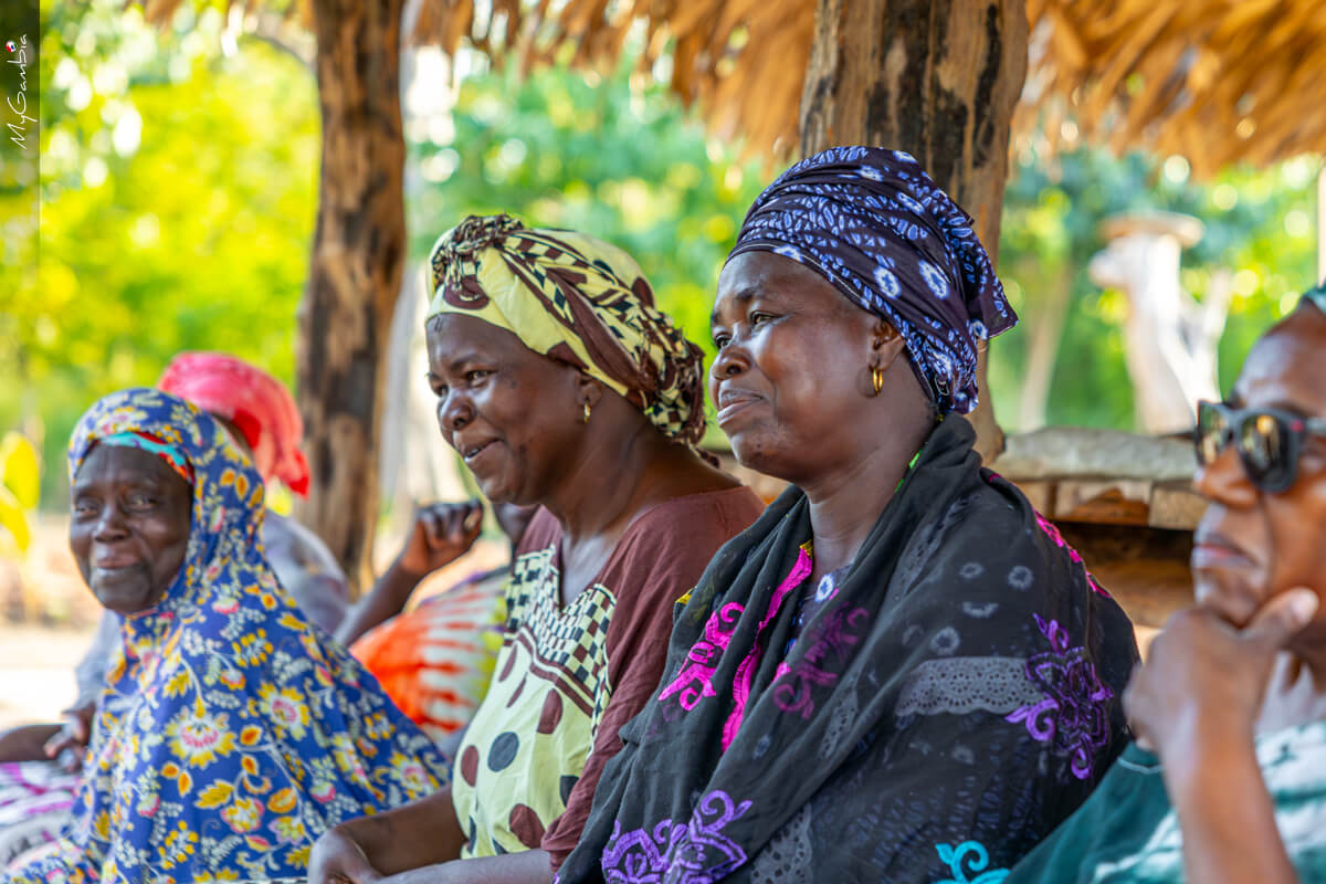 TUI Colourful Cultures Gambia - Juffureh Storytellers