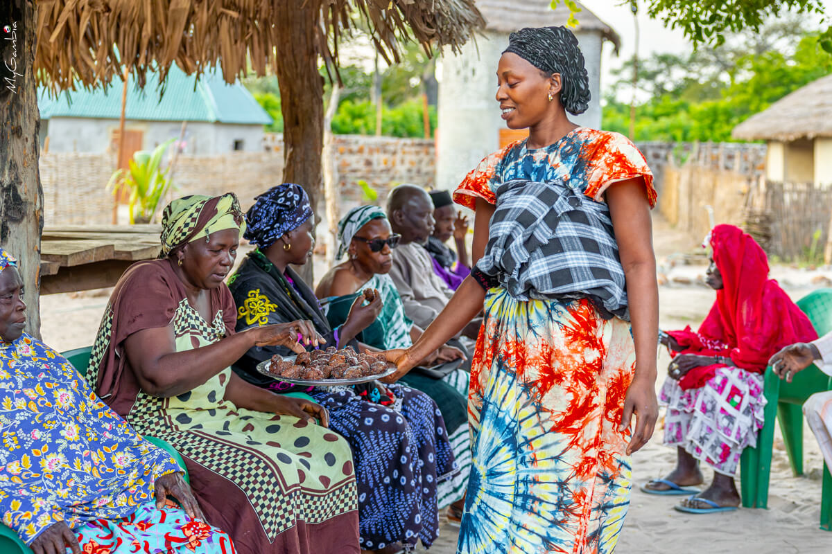 TUI Colourful Cultures Gambia - Juffureh Storytelling