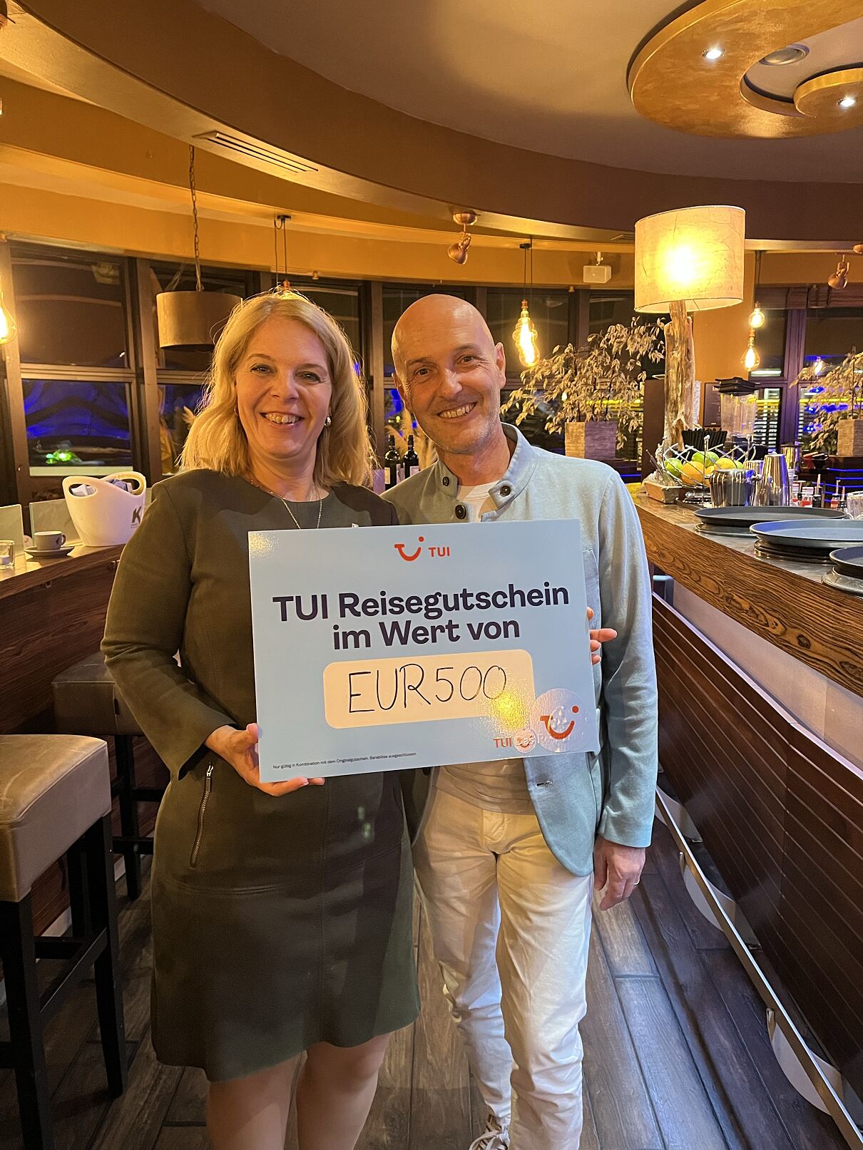 TUI Hautnah im The View mit Austrian und Air Canada