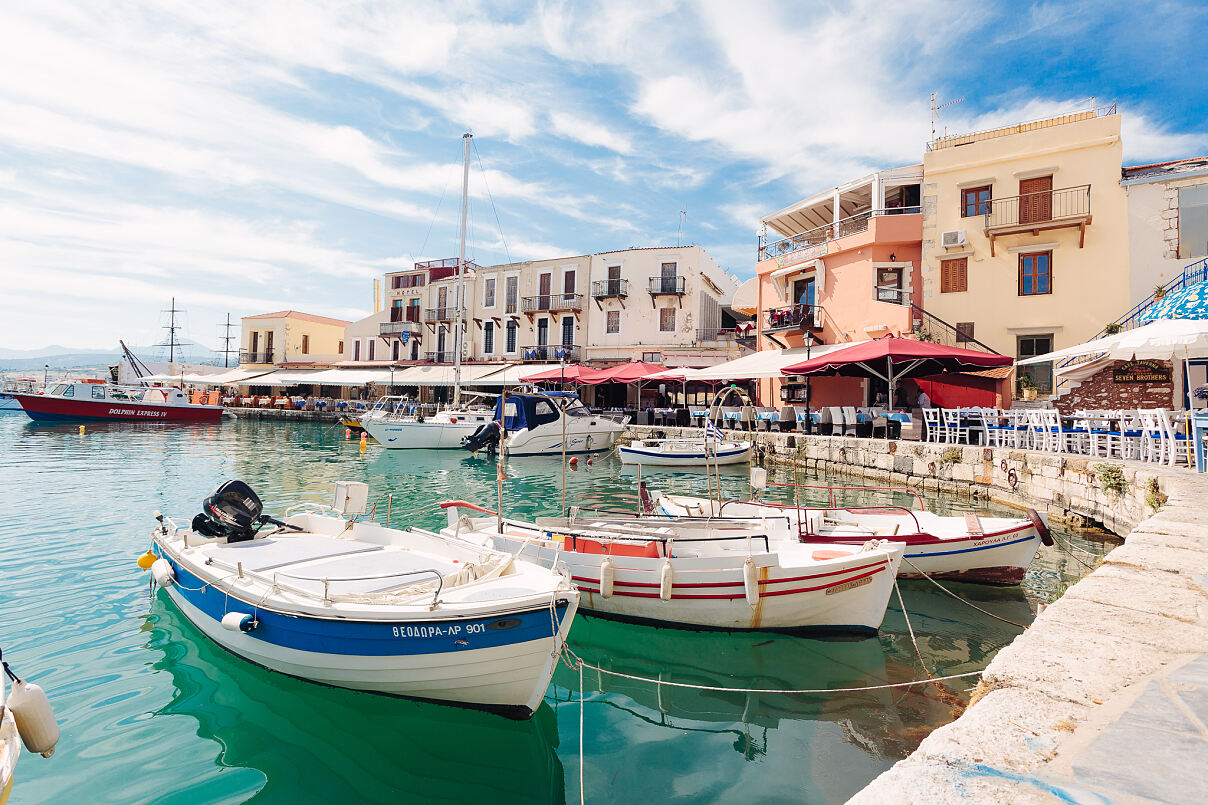 Kreta belegt Platz 3 im Ranking