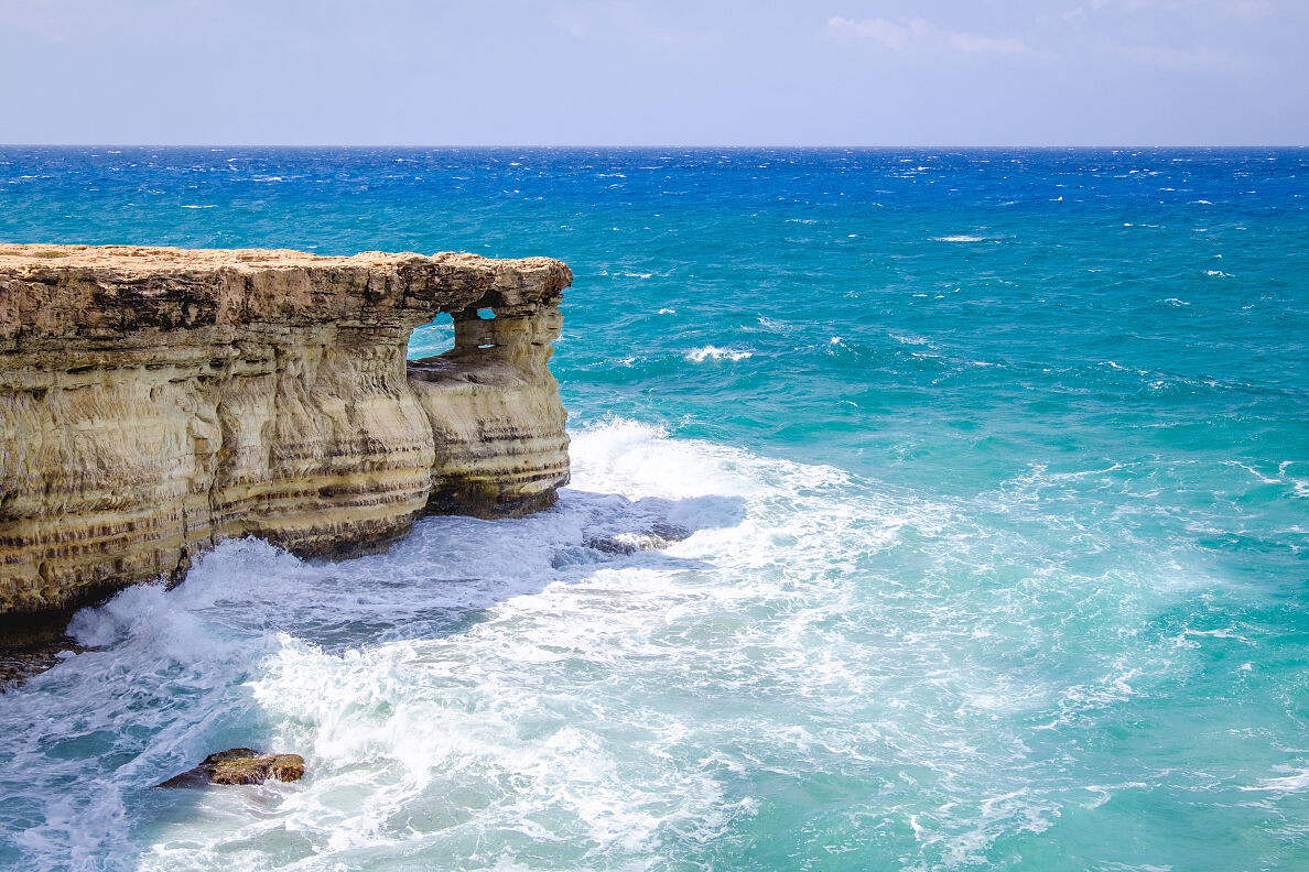 Larnaca liegt auf Platz 4 im Ranking