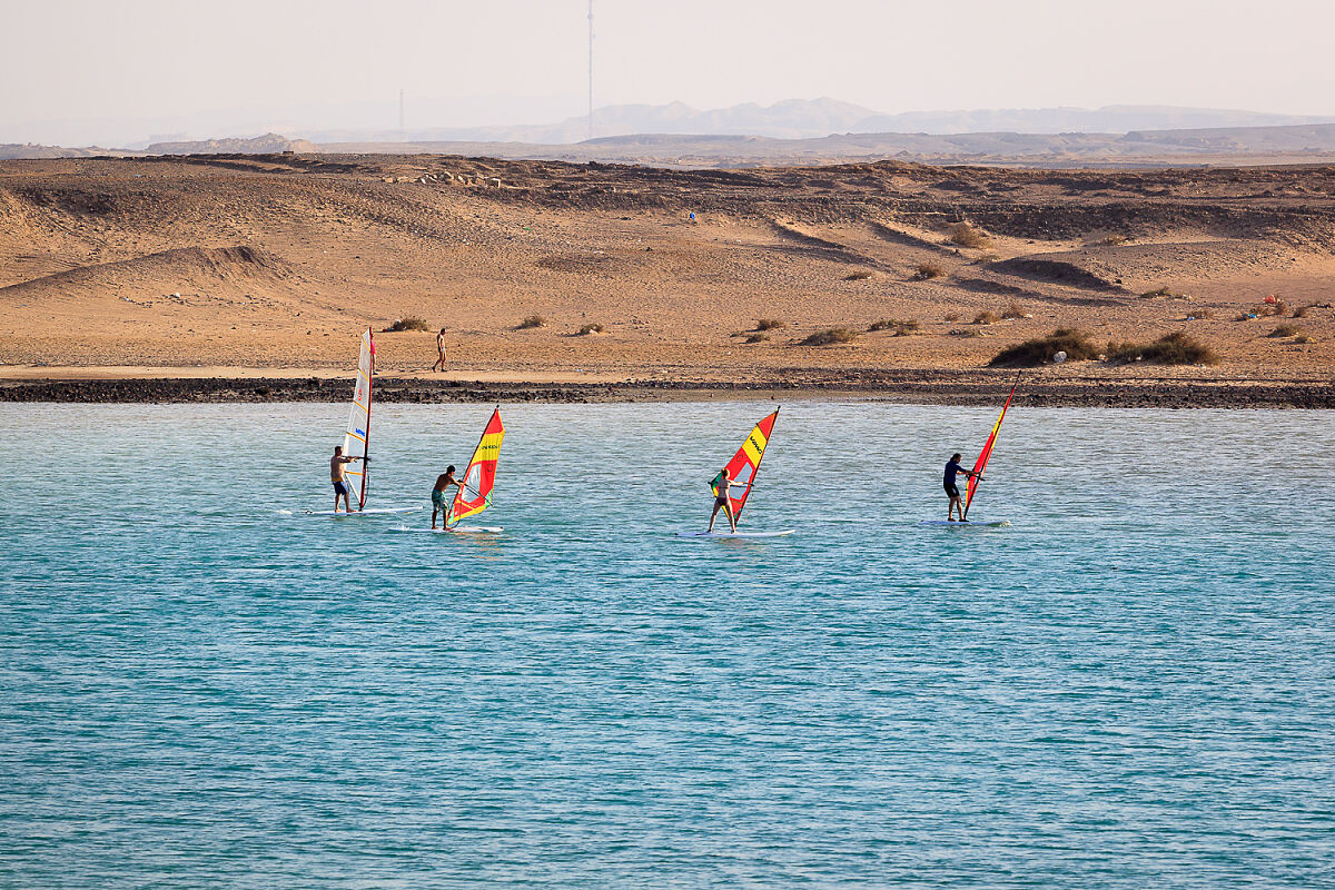 Hurghada belegt heuer den zweiten Platz