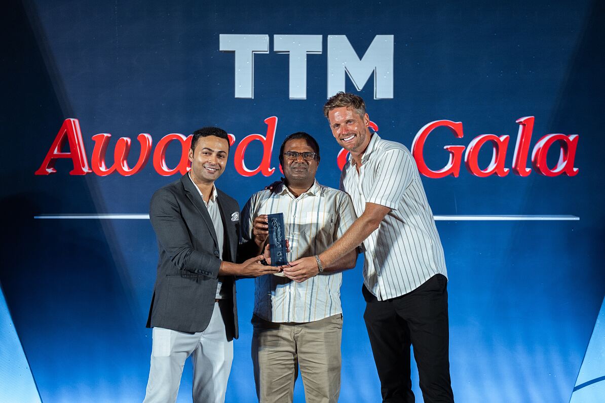 TTM Awards - Preisverleihung