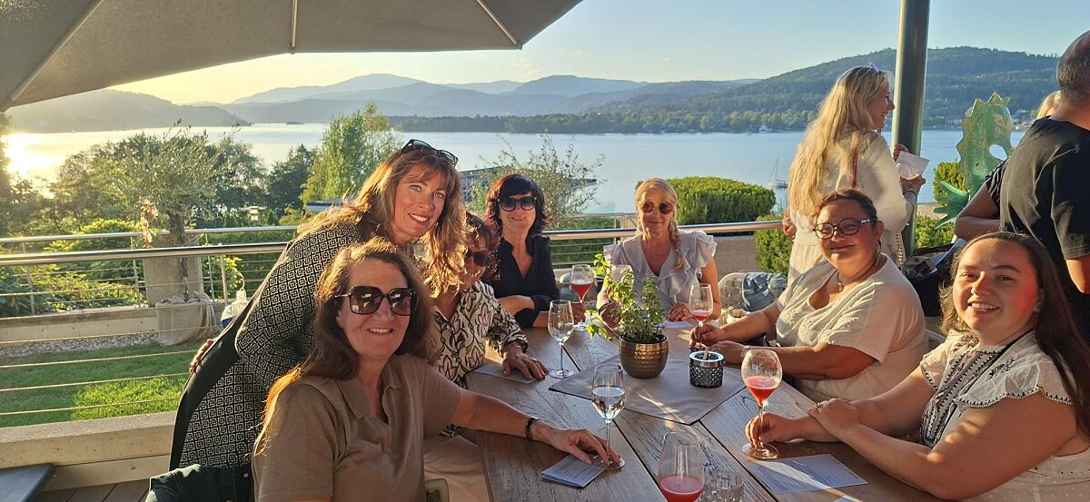 TUI Hautnahevent am Wörthersee