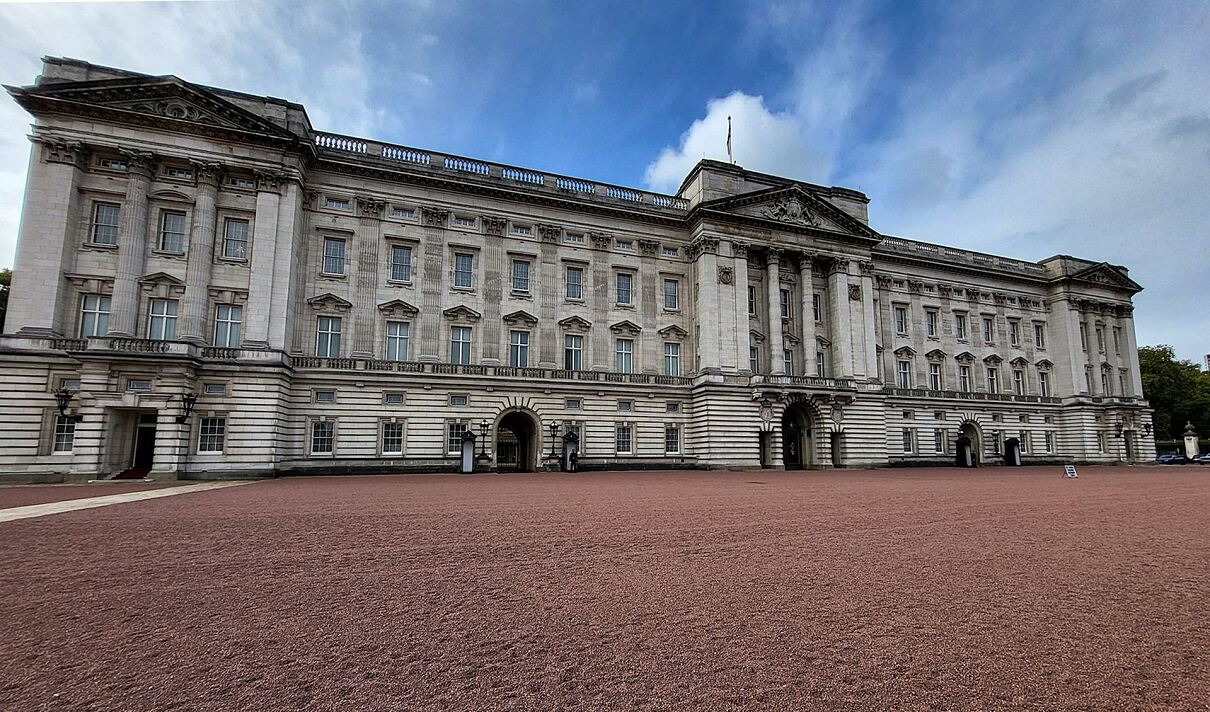 Buckingham Palace, UK London