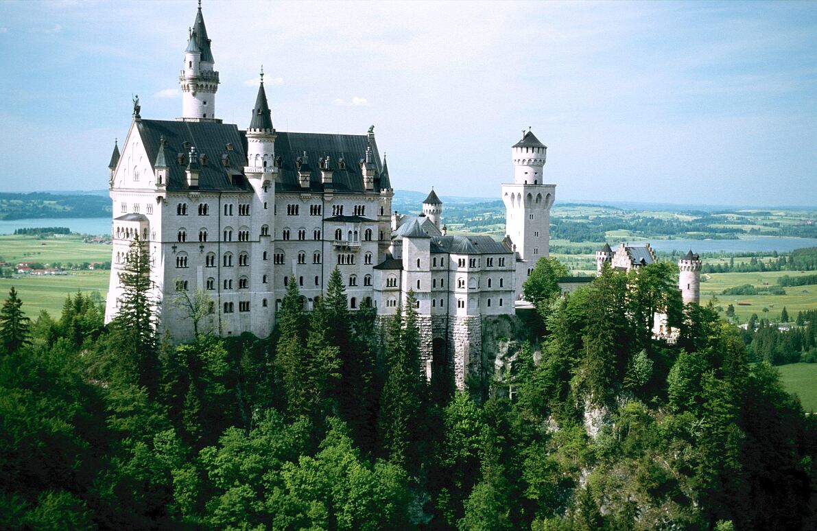 Neuschwanstein Castle, Deutschland