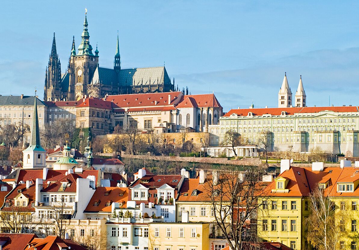 Prague Castle, Prague, Czech Republic