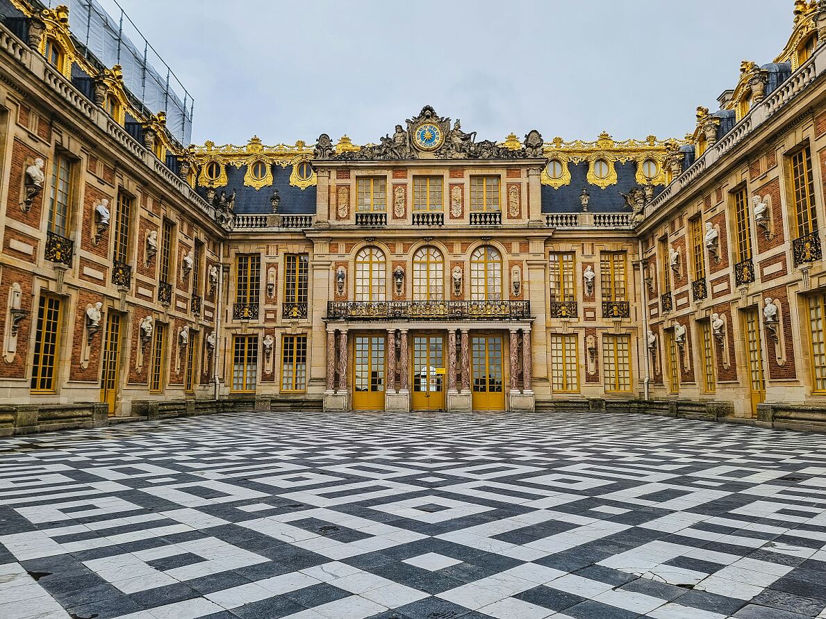 Château de Versailles, Frankreich