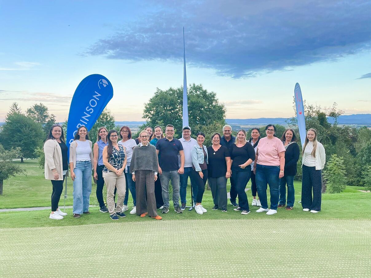 TUI Hautnah Golfevents in Niederösterreich