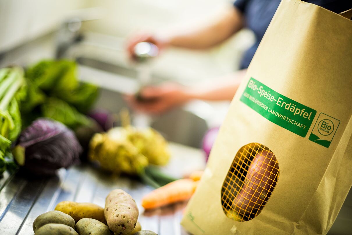 TUI Field to Fork Austria - Biologisch erzeugte Lebensmittel stehen im Mittelpunkt des Projekts