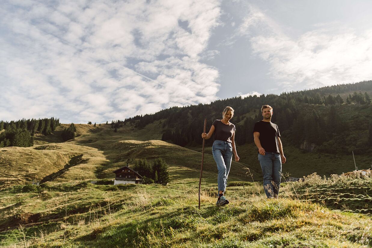 TUI Field to Fork Austria - Das Tiroler Unterland bildet die Kulisse für dieses Projekt
