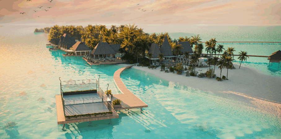 Meyyafushi Maledives