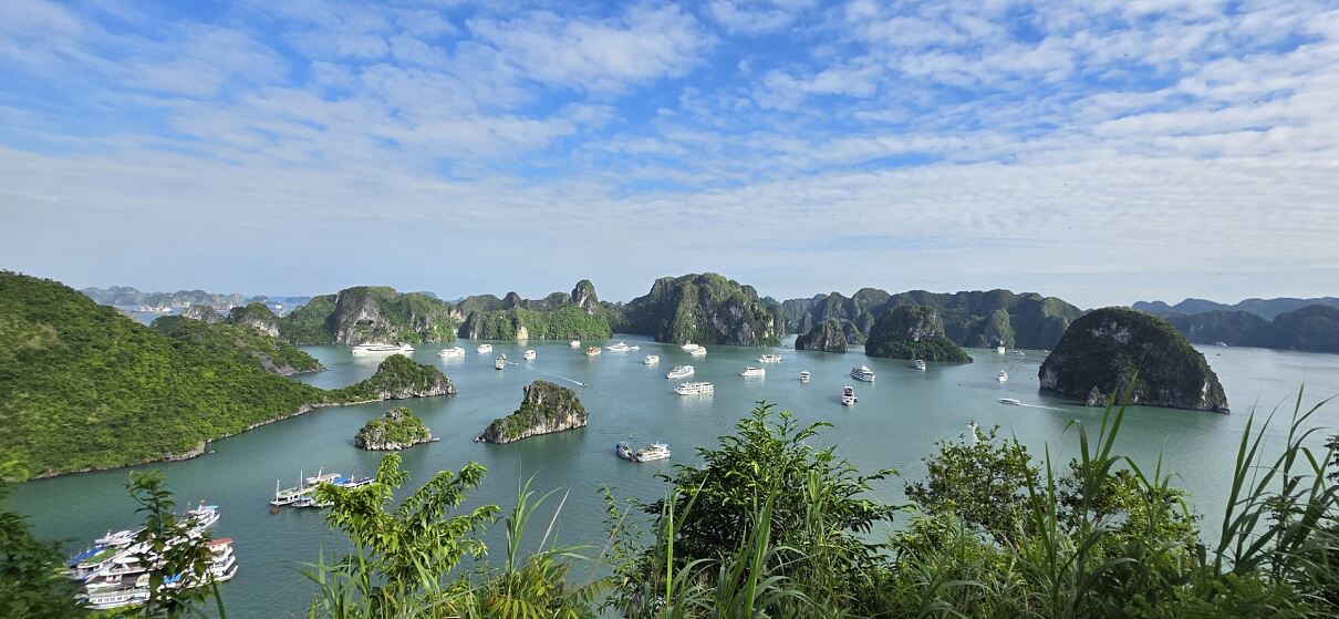 TUI LIVE Erleben-Tour nach Vietnam