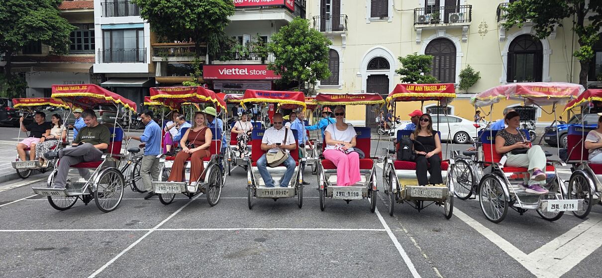 TUI LIVE Erleben-Tour nach Vietnam