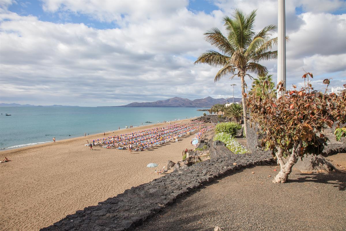 Ab 21. Dezember bietet TUI wieder einen Direktflug ab Wien nach Lanzarote