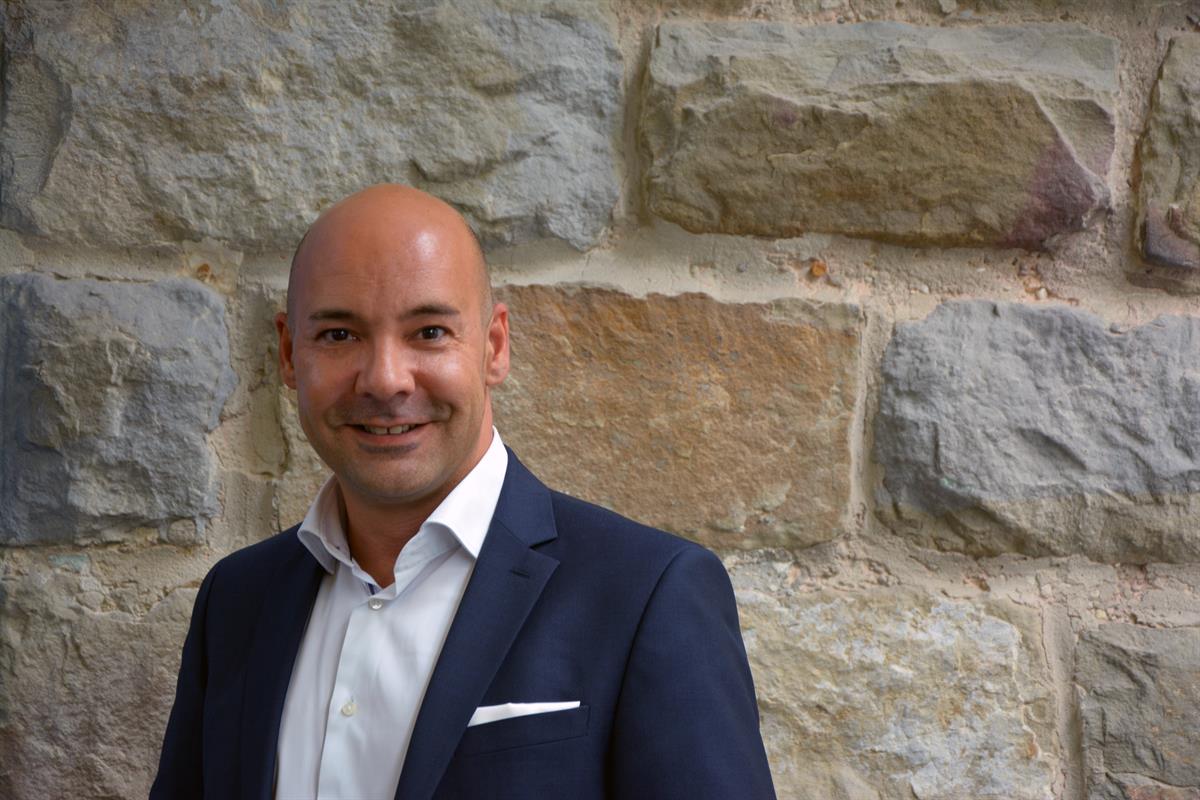 Markus Jurasek, Verkaufsleitung Österreich bei TUI Das Reisebüro