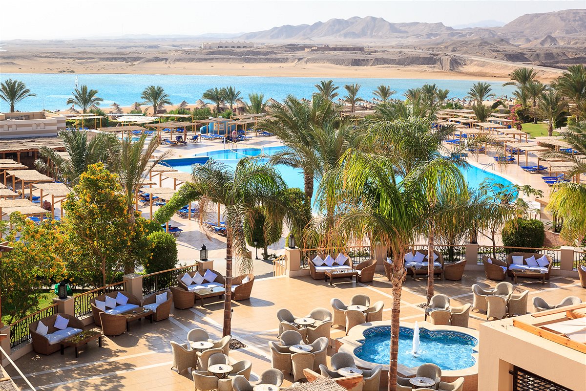 TUI Magic Life Kalawy ist bestgebuchte Unterkunft in Hurghada