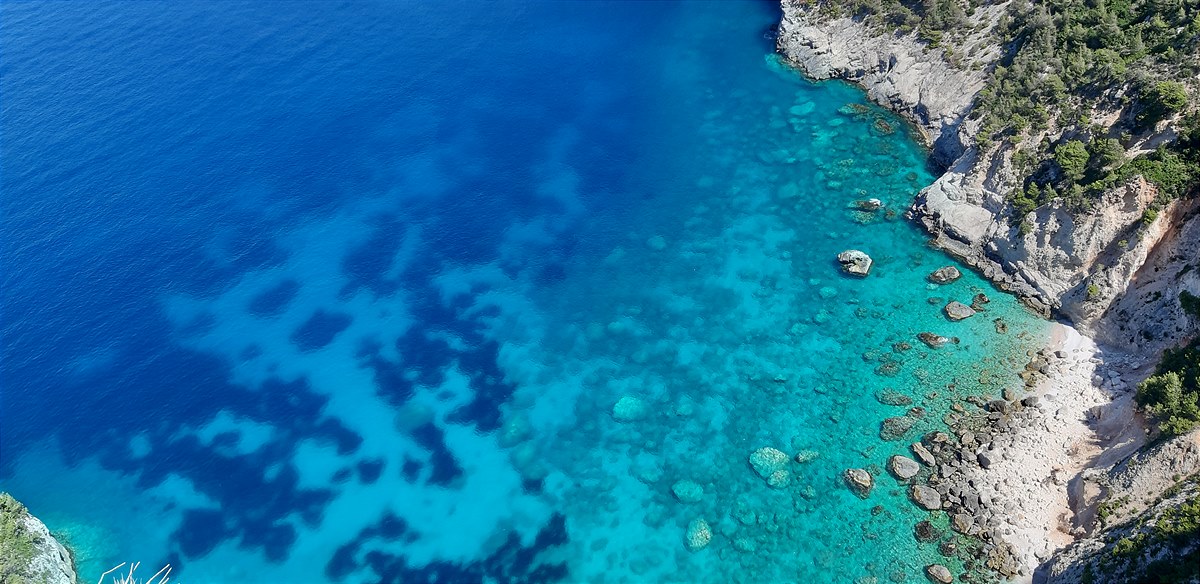 Zakynthos: Hier schillert das Meer in zauberhaften Farben