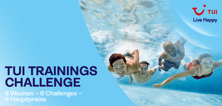 TUI Trainings Challenge