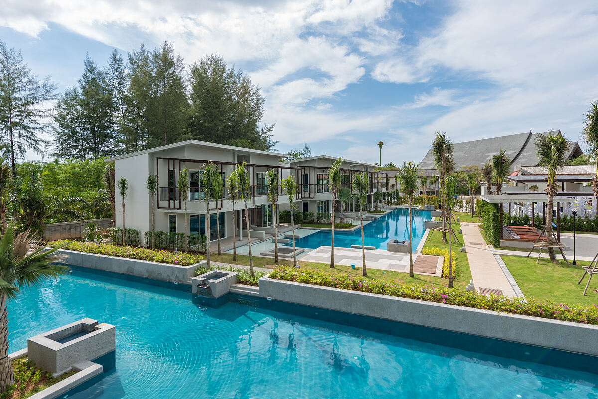 The Waters Khao Lak by Katathani Collection in Khao Lak 