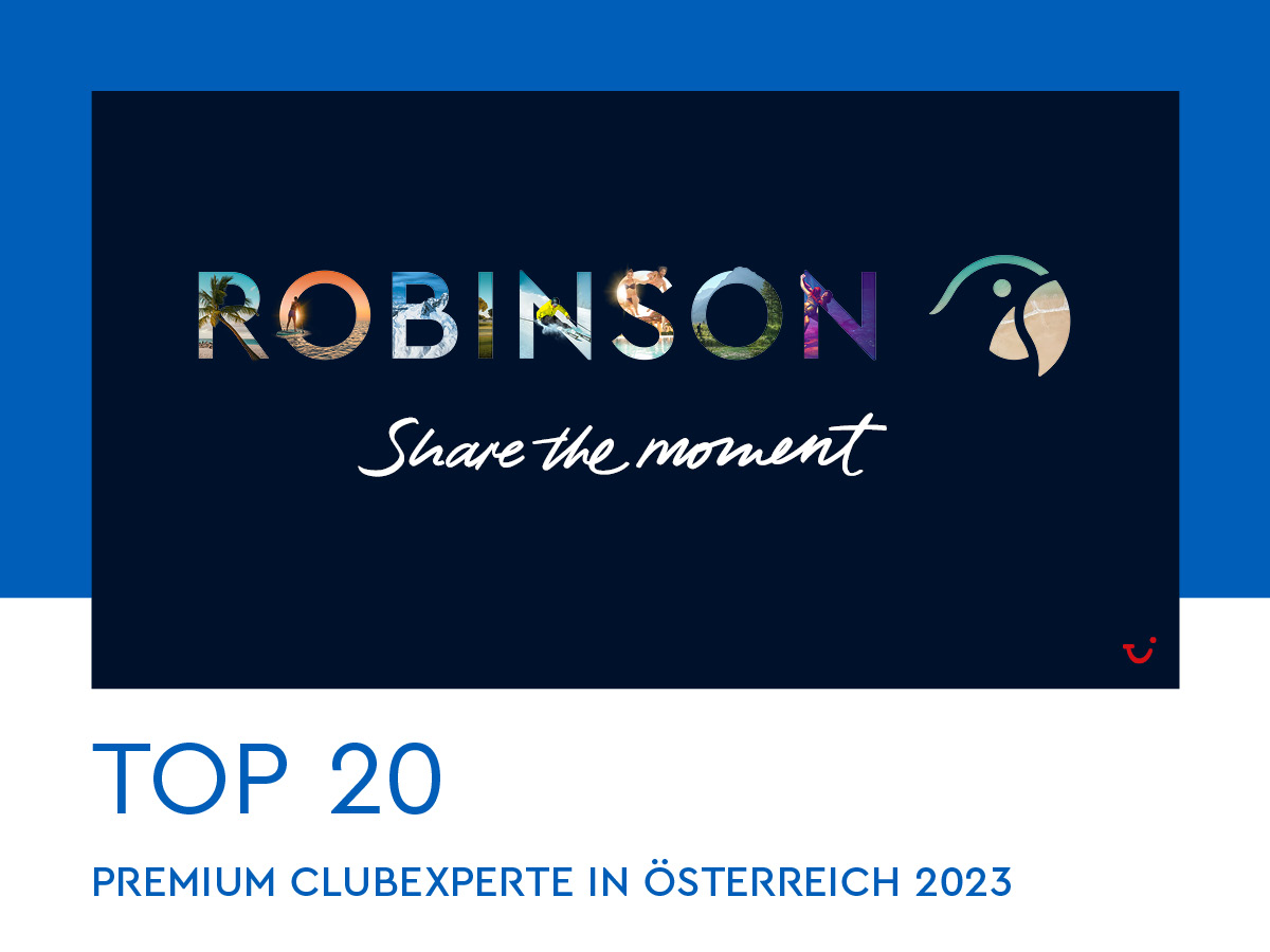 Robinson TOP 20 Partnerprogramm