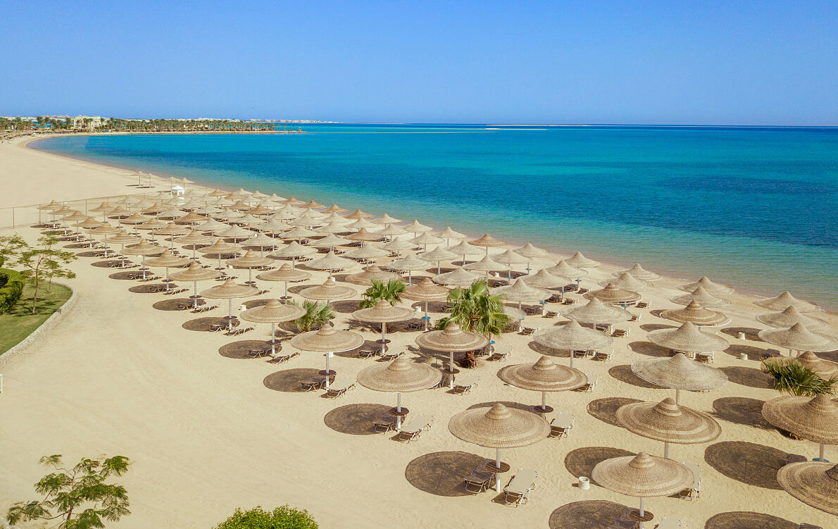 Hurghada auf Platz 1 im TUI Osterferien Ranking 2023