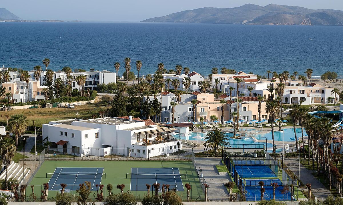 TUI Blue Atlantica Marmari Beach