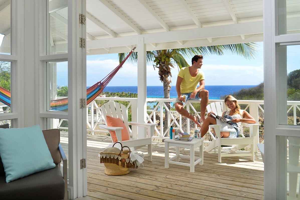 Time to Smile Chogogo Dive & Beach Resort auf Curaçao
