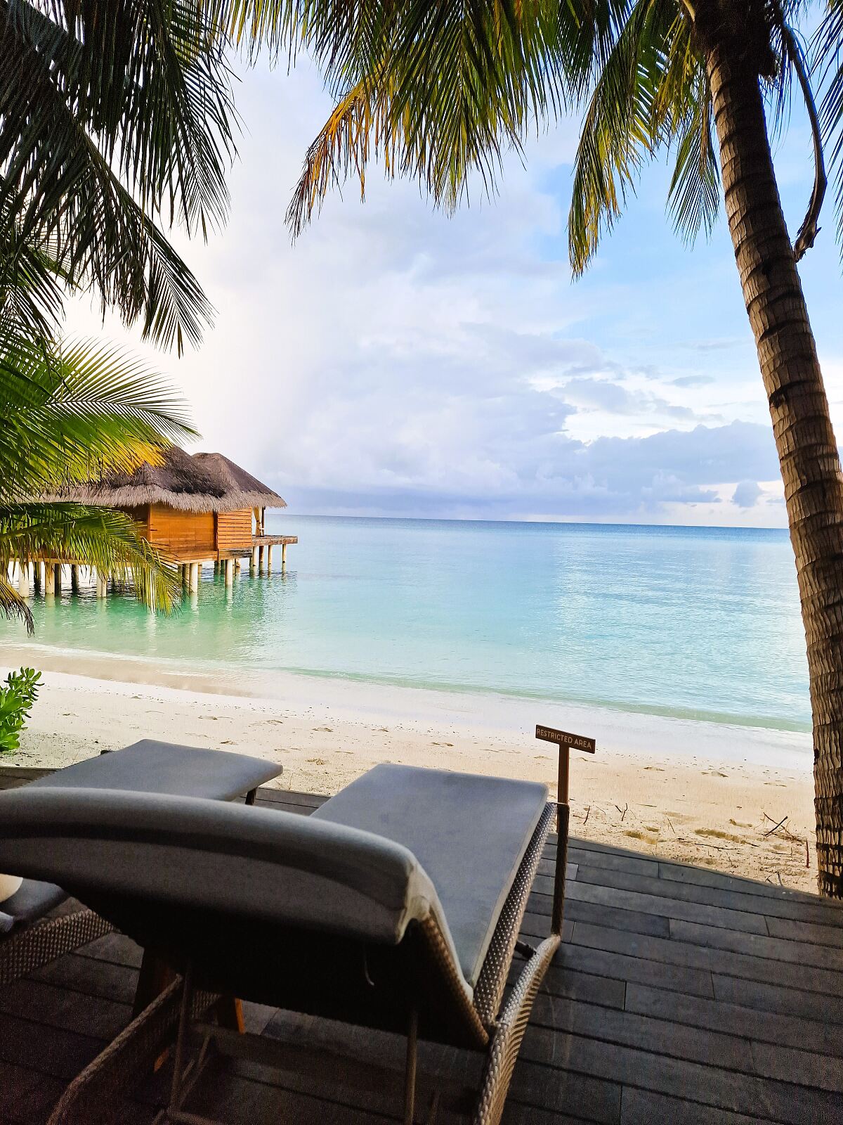 TUI Das Reisebüro Exklusivtour auf die Malediven