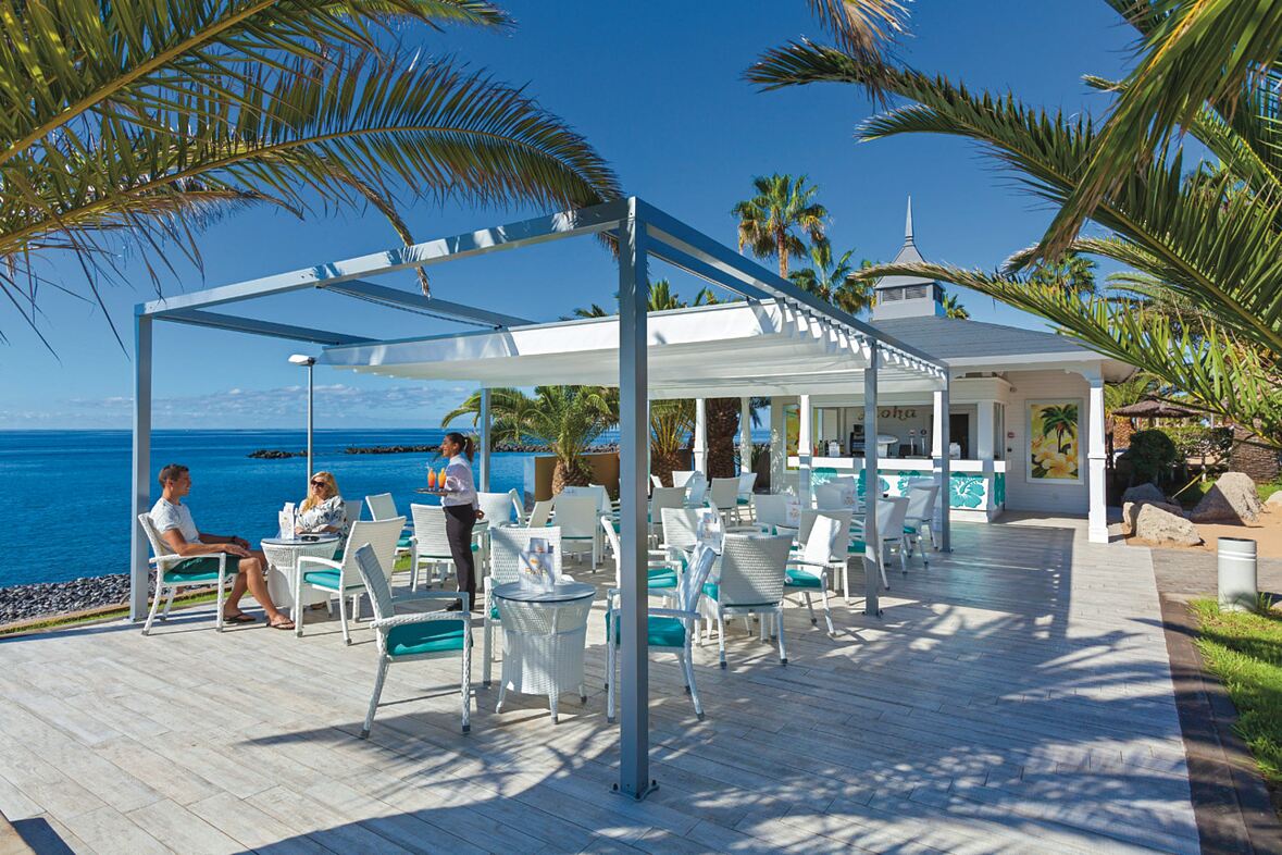 Riu Arecas auf Teneriffa