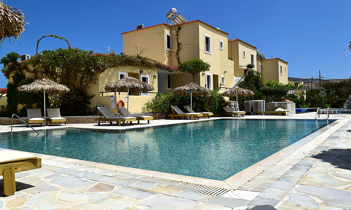Karpathos Village