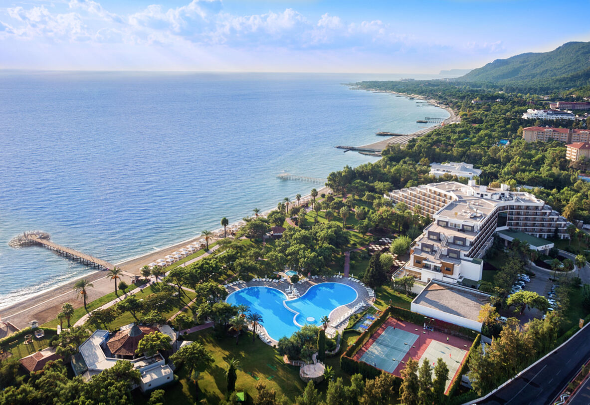 TUI Magic Life Beldibi, Türkei