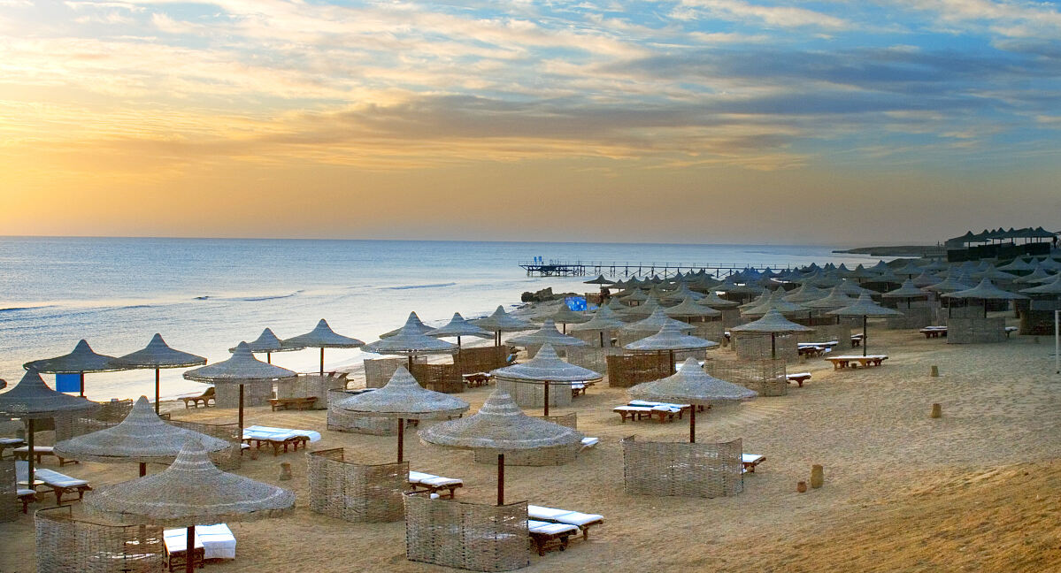 Akassia Swiss Resort in Marsa Alam, Ägypten