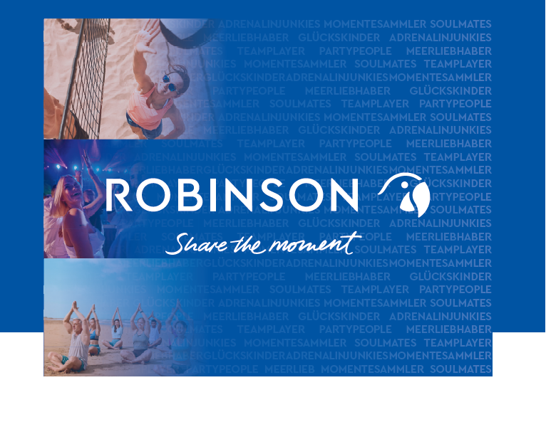 Robinson TOP 20 Partnerprogramm