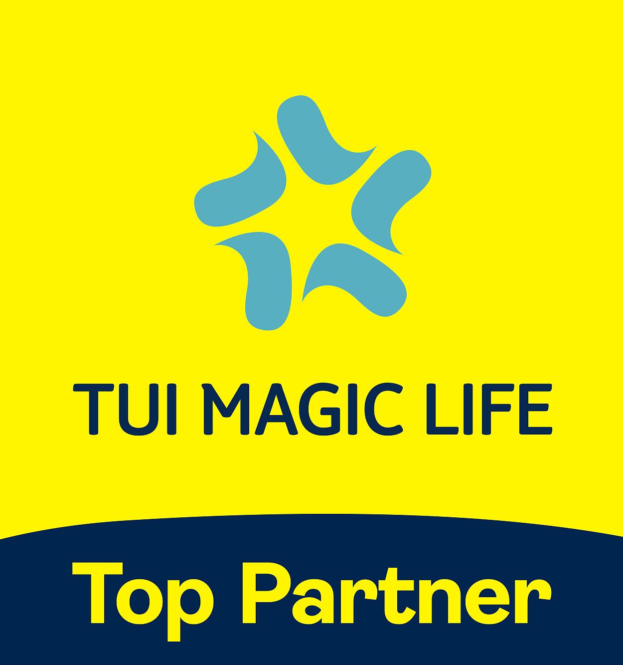 TUI Magic Life Partner Logo