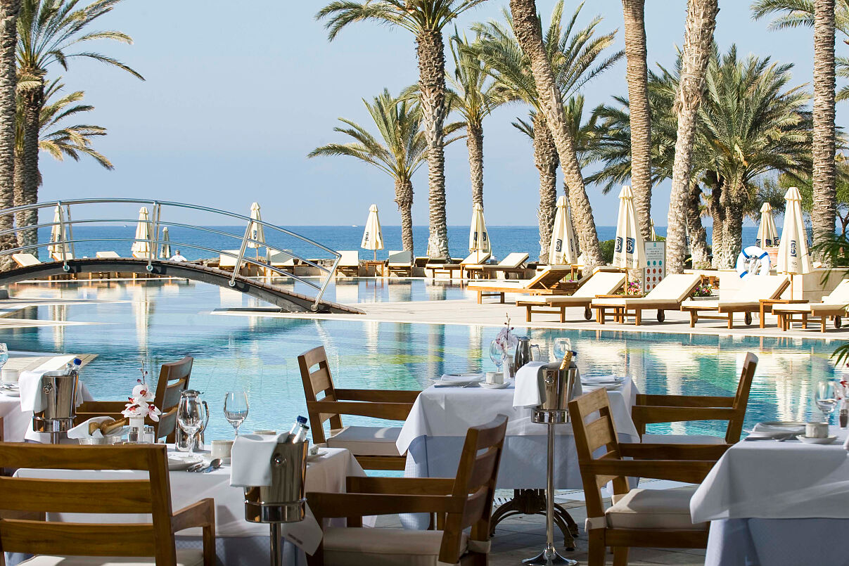 Constantinou Bros Asimina Suites Hotel auf Zypern