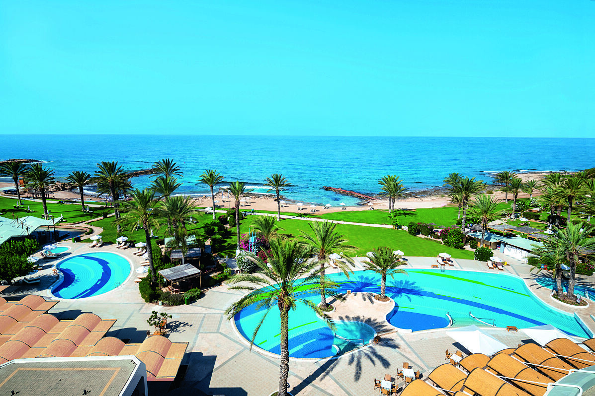 Constantinou Bros Athena Beach Hotel auf Zypern