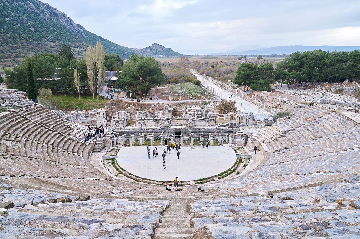 Ephesus in Izmir