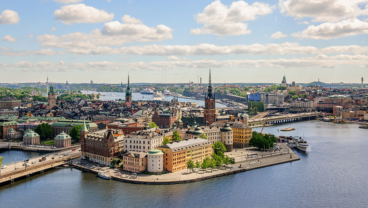 Geschichte in Stockholm